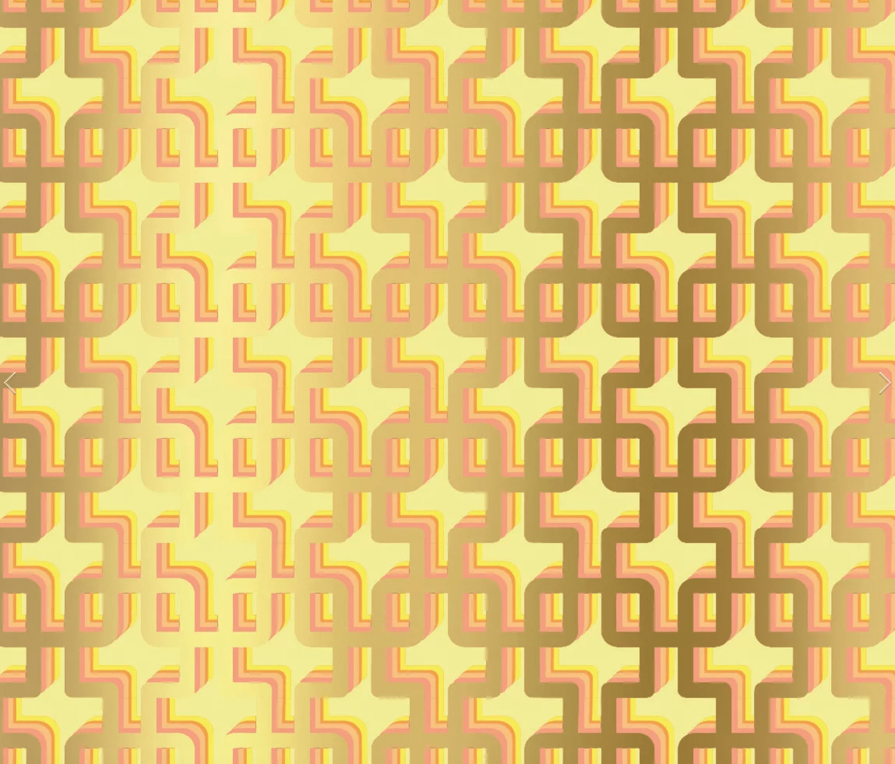 Rouge Absolu - Célia Lobo - Interior - Design - Interior Design - Decor - Home - Decoração - Wallpaper - Papel de parede - Papier-peint - Pop - Colors - Design - Cores - Print Design - Textile Design - Têxtil Design - Estampados - Pattern - Imprimés - Gold - Ouro - Or - Luxe