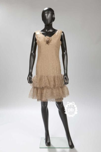 Cristobal Balenciaga - Haute Couture, 1968